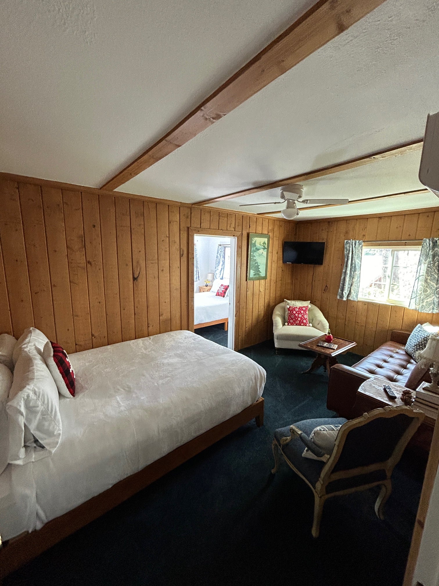 Mt Baldy Lodge Cabins